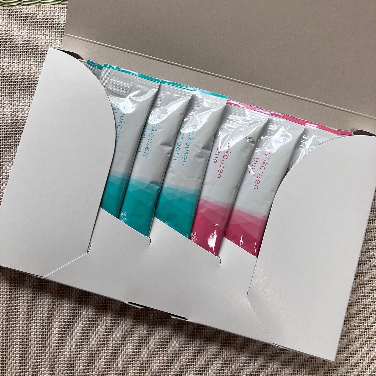 ポケット優光泉 濃縮和漢発酵ドリンク/優光泉/酵素ドリンクを使ったクチコミ(2枚目)