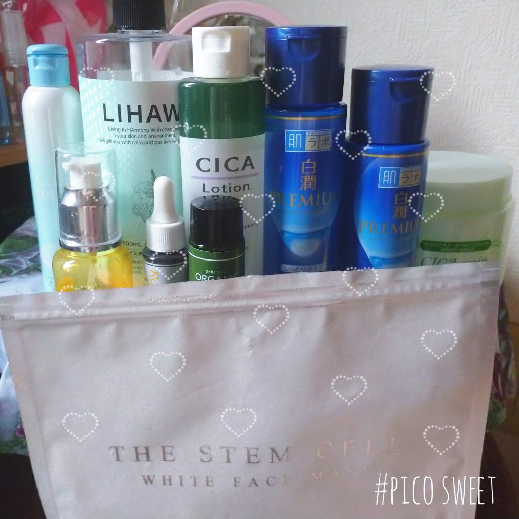 シカ メソッド ミスト/コジット/ミスト状化粧水を使ったクチコミ（1枚目）