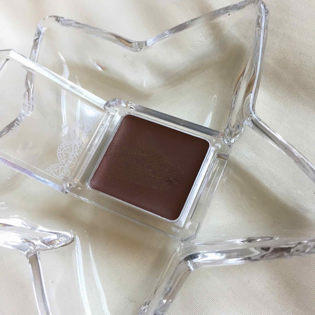 ベルベッティフィットカラーズ/キャンメイク/ジェル・クリームアイシャドウを使ったクチコミ（2枚目）