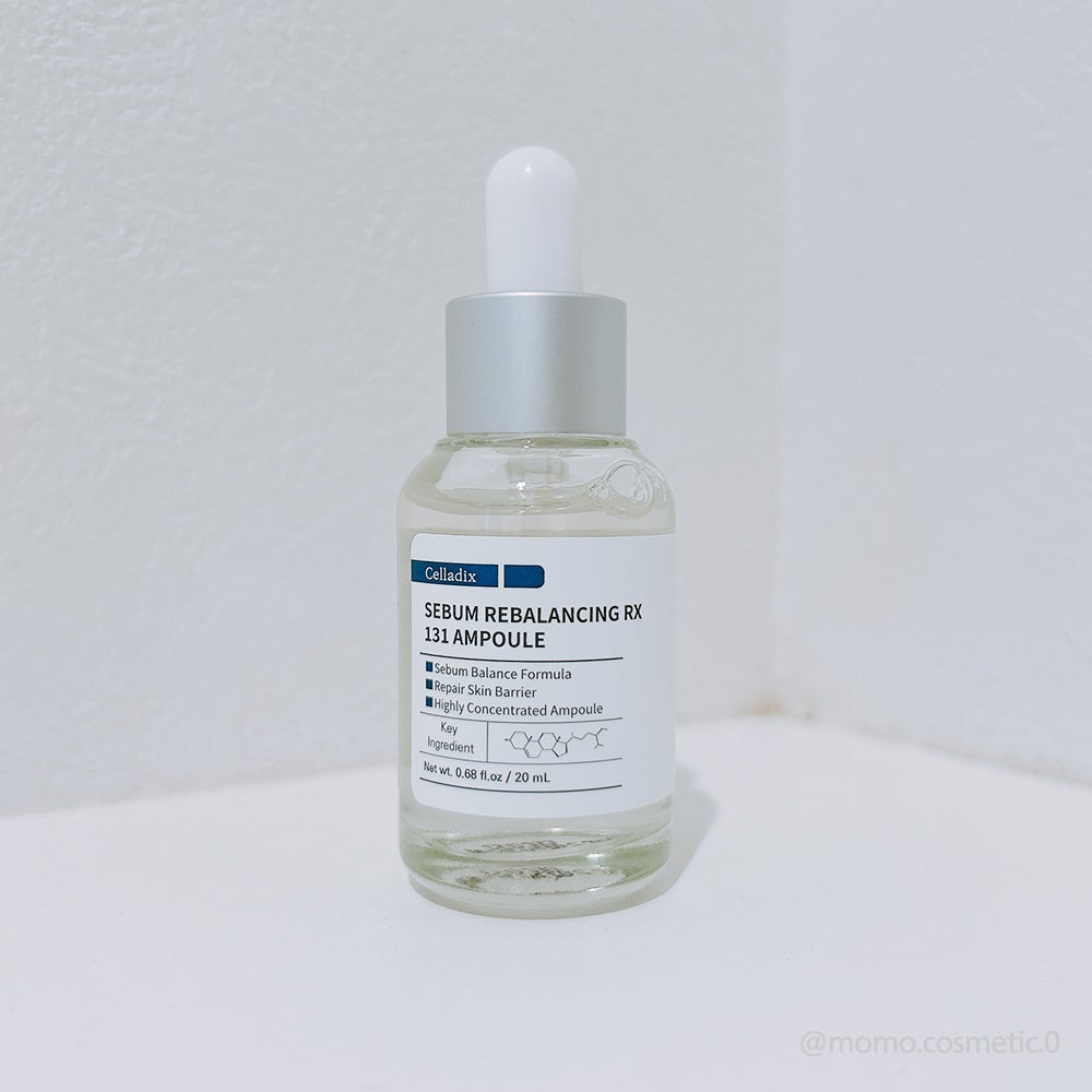 131 ポア クリアリング セラム/Celladix/美容液を使ったクチコミ(1枚目)