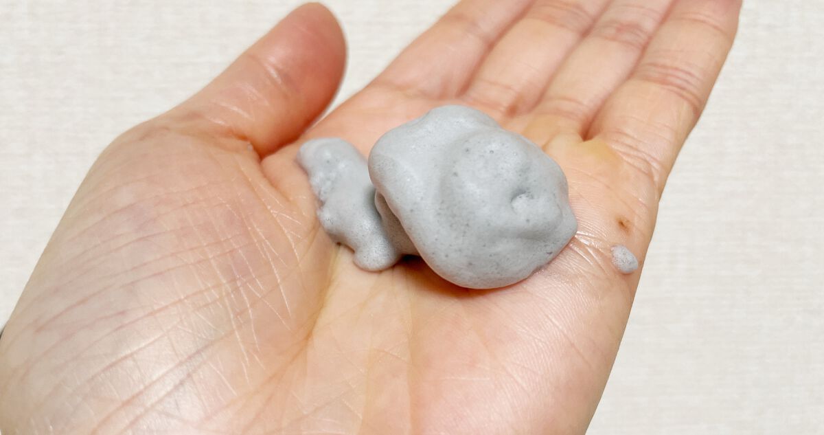 泡洗顔 ディープクリア/ビフェスタ/泡洗顔を使ったクチコミ（2枚目）