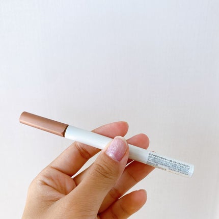 アイデザインライナー/COCOROIKI/リキッドアイライナーを使ったクチコミ(7枚目)