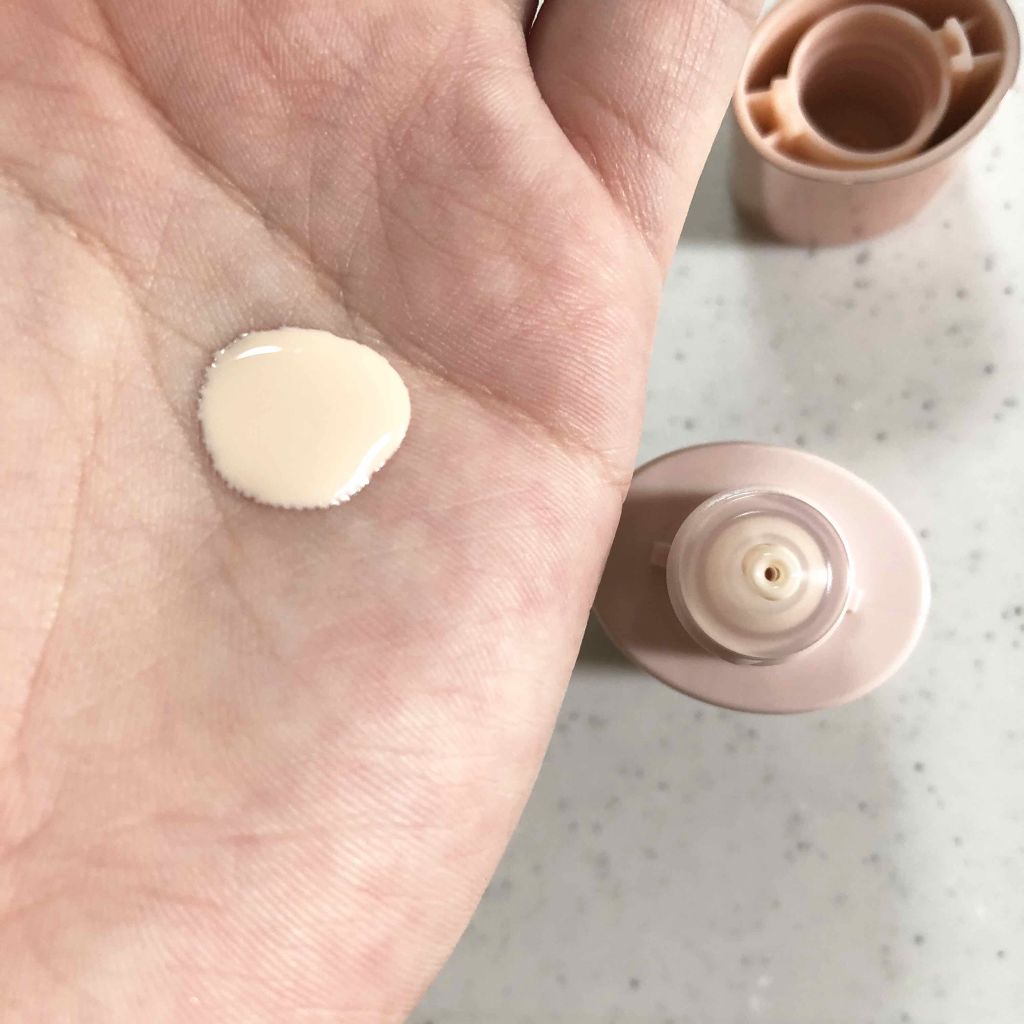 皮脂くずれ防止 化粧下地/プリマヴィスタ/化粧下地を使ったクチコミ(2枚目)