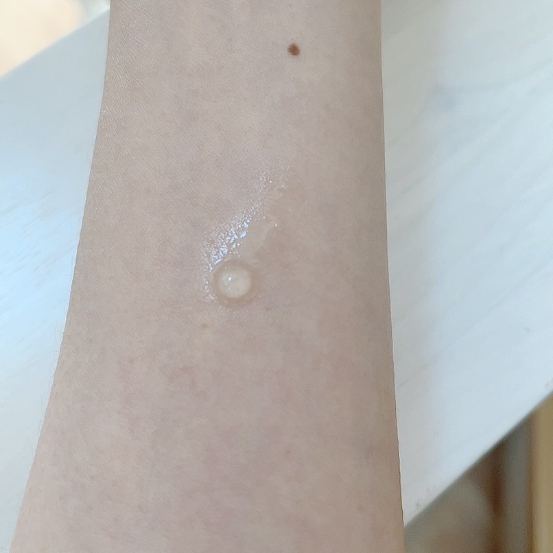 Kirabis/BELME/化粧水を使ったクチコミ（3枚目）