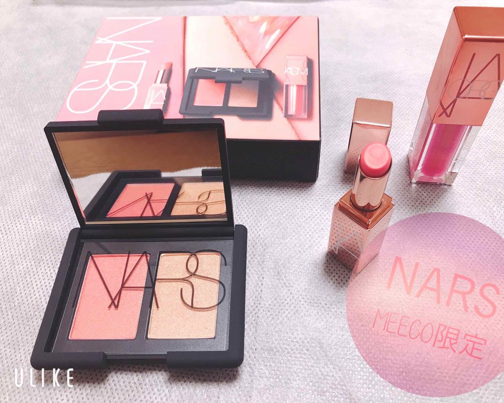 ブラッシュ/NARS/パウダーチークを使ったクチコミ(1枚目)