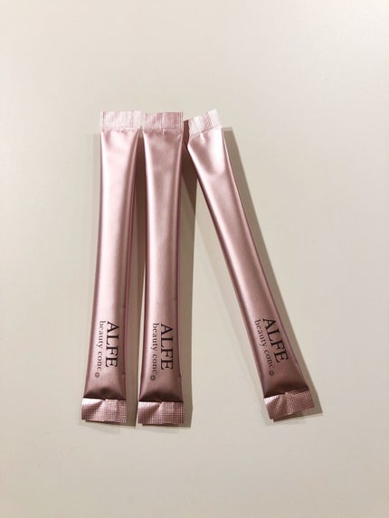 アルフェ ビューティコンク(パウダー)/アルフェ/美容サプリメントを使ったクチコミ(2枚目)