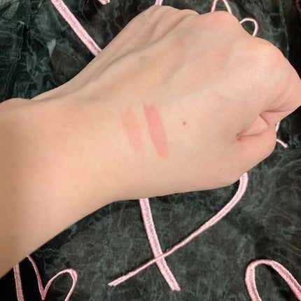 ブラッディライアー コーティングティント/lilybyred/リップティントを使ったクチコミ(3枚目)