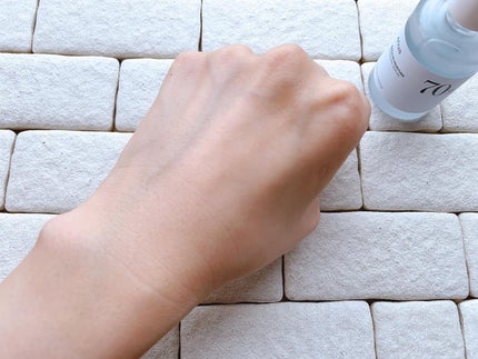 シラカバ70%水分ブースティングセラム/Anua/美容液を使ったクチコミ(5枚目)