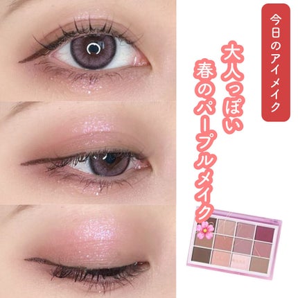 シルキーリキッドアイライナーWP/D-UP/リキッドアイライナーを使ったクチコミ(1枚目)