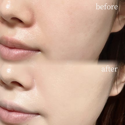 ハイパーカバーフィットクッション  グラファイト/APRILSKIN/クッションファンデーションを使ったクチコミ(1枚目)