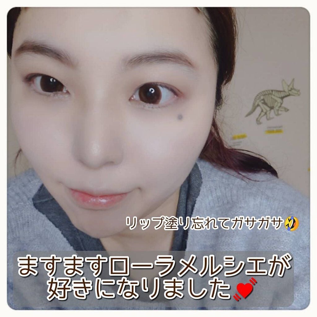 ルースセッティングパウダー トランスルーセント/ローラ メルシエ/ルースパウダーを使ったクチコミ(9枚目)