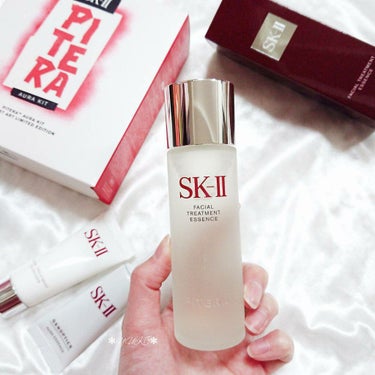 フェイシャル トリートメント エッセンス/SK-II/化粧水を使ったクチコミ（5枚目）