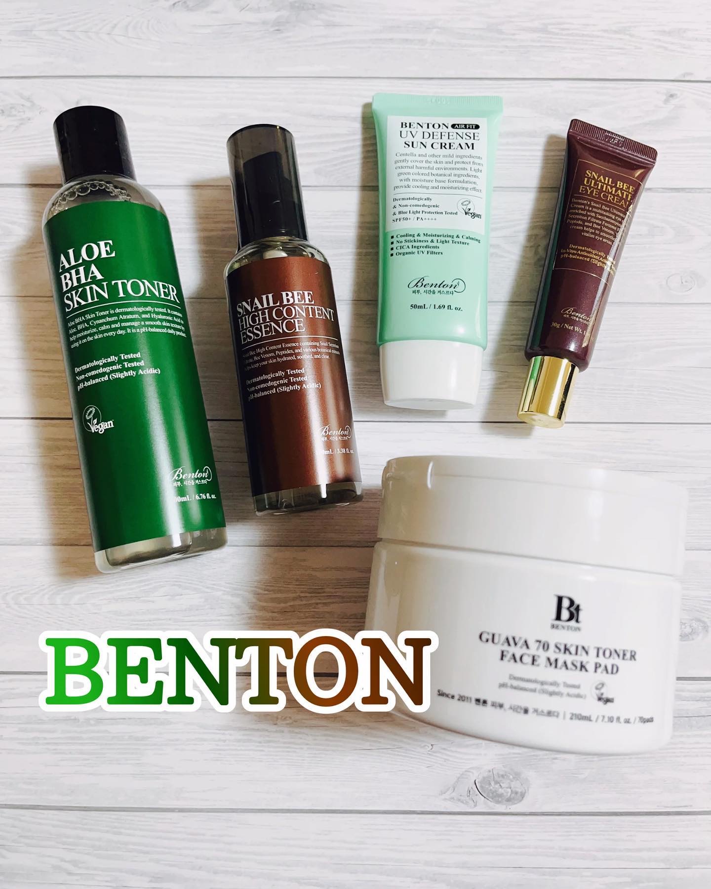 フェルメンテーション アイクリーム 30g/BENTON/アイケア・アイクリームを使ったクチコミ（1枚目）