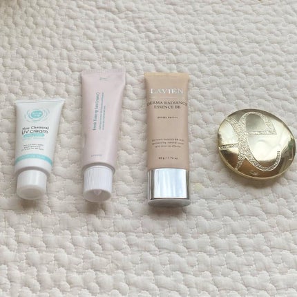 ダーマ ラディアンス エッセンス BB/LAVIEN/BBクリームを使ったクチコミ(3枚目)