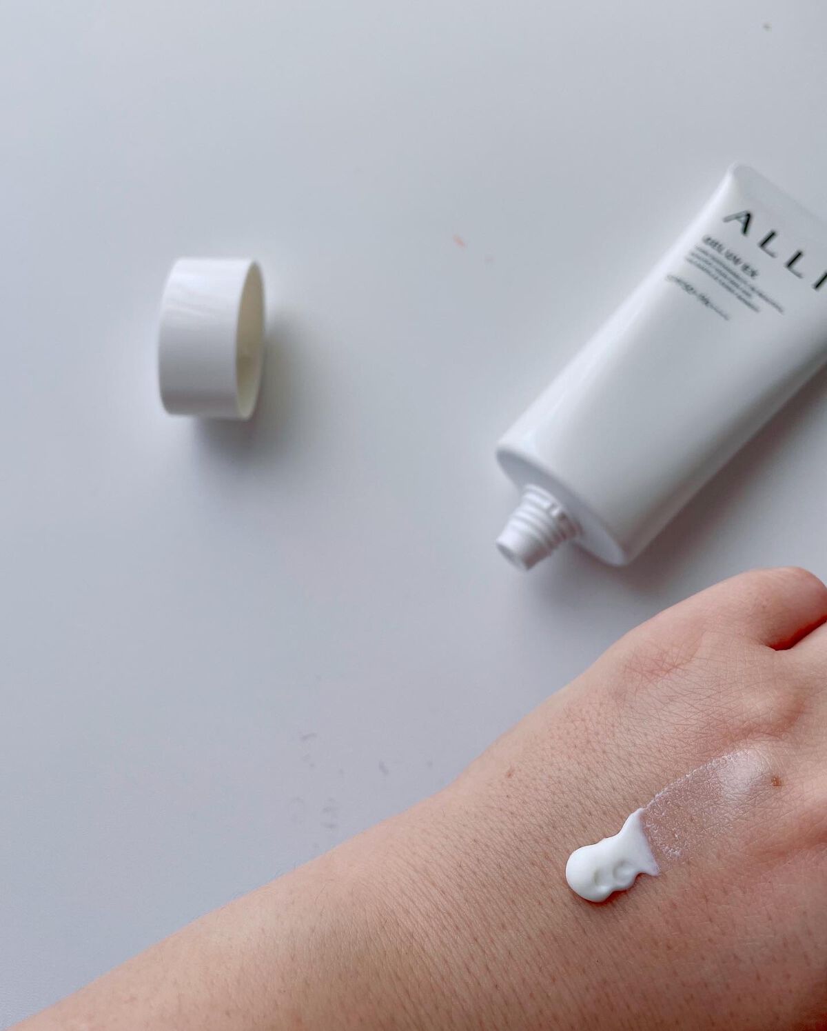 アリィー クロノビューティ ジェルUV EX/アリィー/日焼け止めジェルを使ったクチコミ(5枚目)