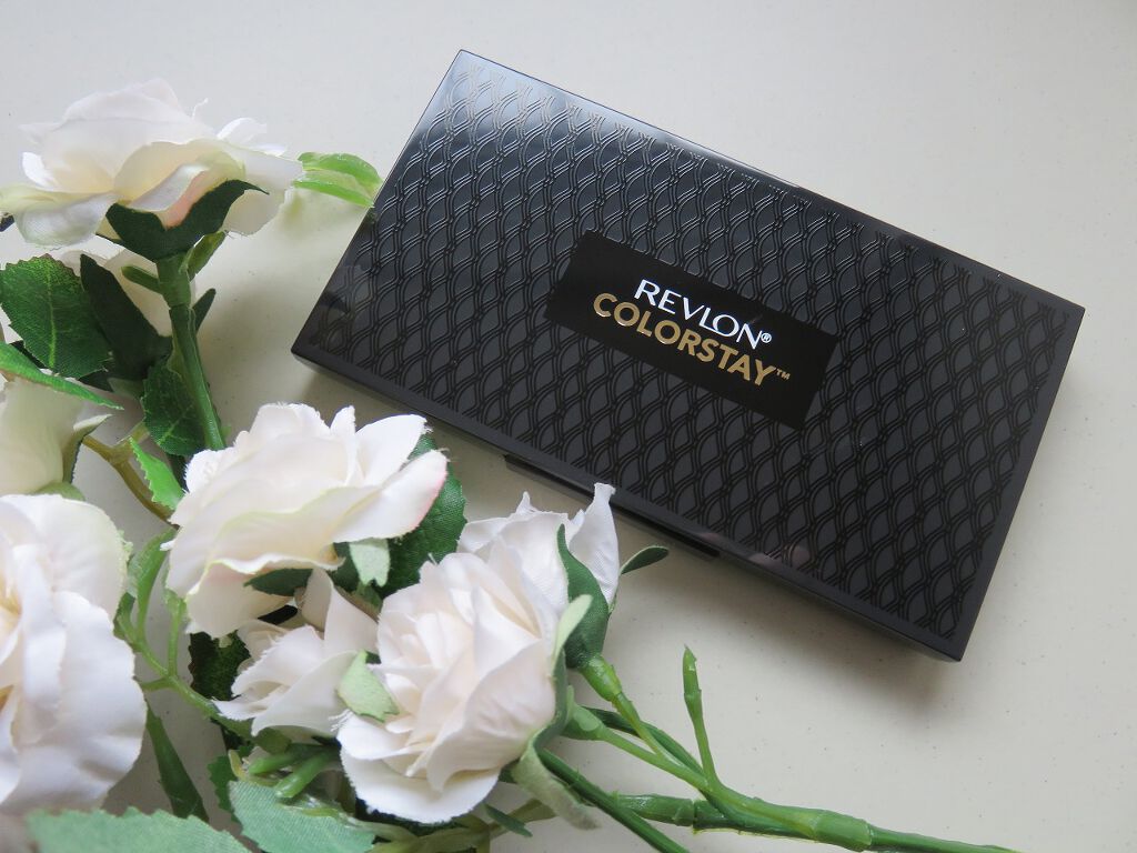  カラーステイ ロングウェア UV パウダー ファンデーション/REVLON/パウダーファンデーションを使ったクチコミ（1枚目）