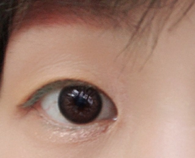 スキルレスライナー/LUMIURGLAS/リキッドアイライナーを使ったクチコミ(4枚目)