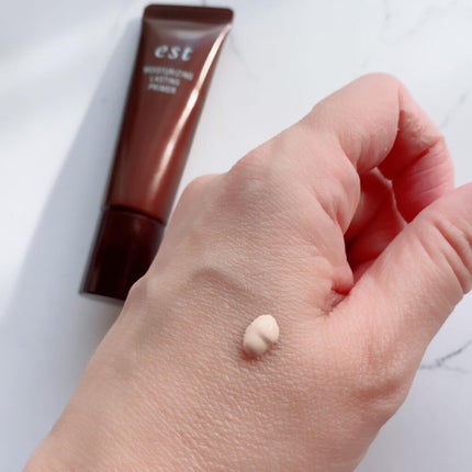 限定コンパクトケース&プライマーセット/est/メイクアップキットを使ったクチコミ(7枚目)