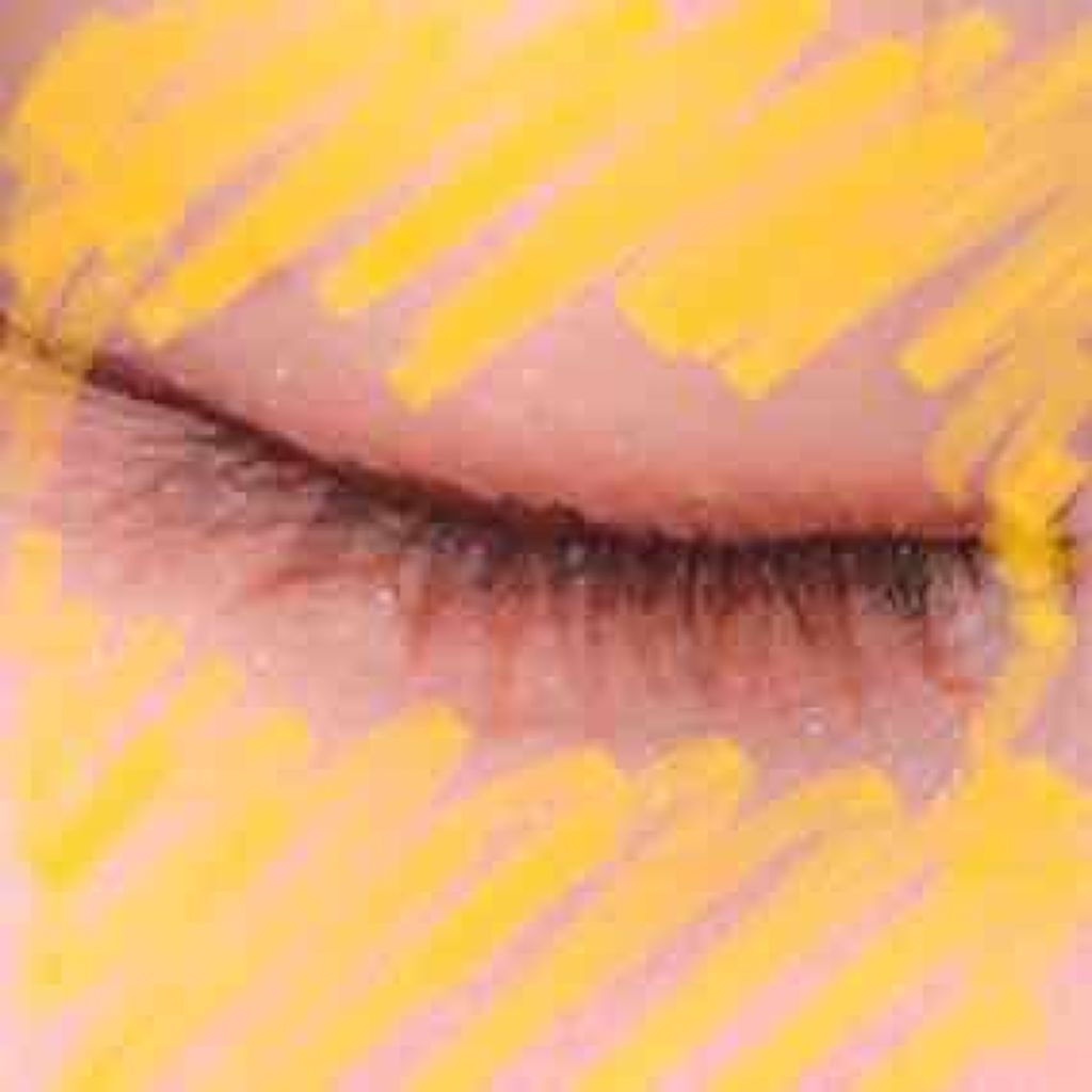 インク カラー カラ(AD)/PERIPERA/マスカラを使ったクチコミ(4枚目)