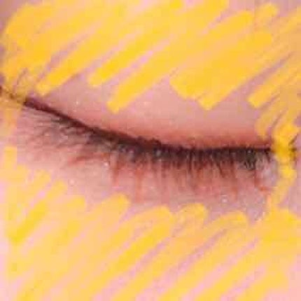 インク カラー カラ(AD)/PERIPERA/マスカラを使ったクチコミ(4枚目)