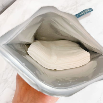 ルルルンプレシャス GREEN(バランス)【旧】/ルルルン/シートマスク・パックを使ったクチコミ(2枚目)