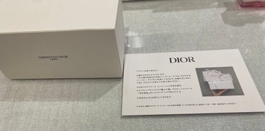 バースデープレゼント/Dior/その他を使ったクチコミ（4枚目）