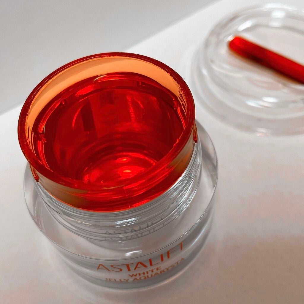 アスタリフト ホワイト ジェリー アクアリスタ/アスタリフト/美容液を使ったクチコミ(2枚目)
