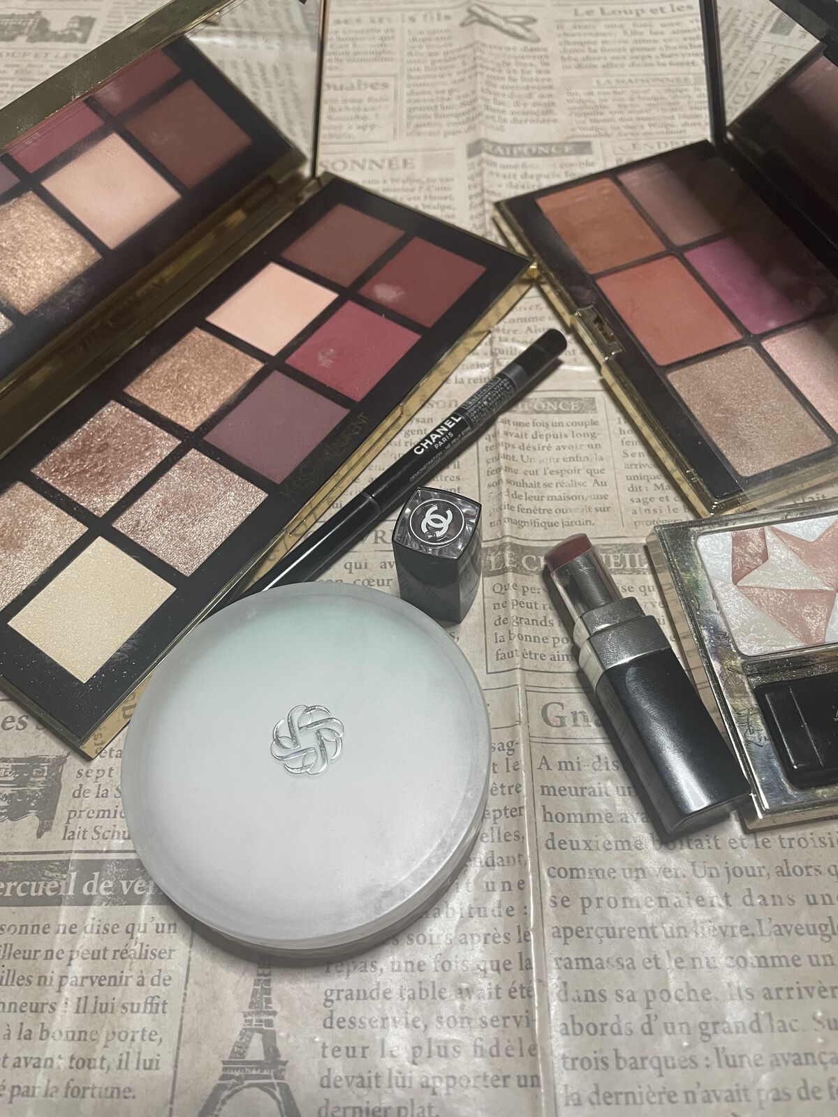 ＡＱ　オーラ リフレクター/DECORTÉ/プレストパウダーを使ったクチコミ（1枚目）