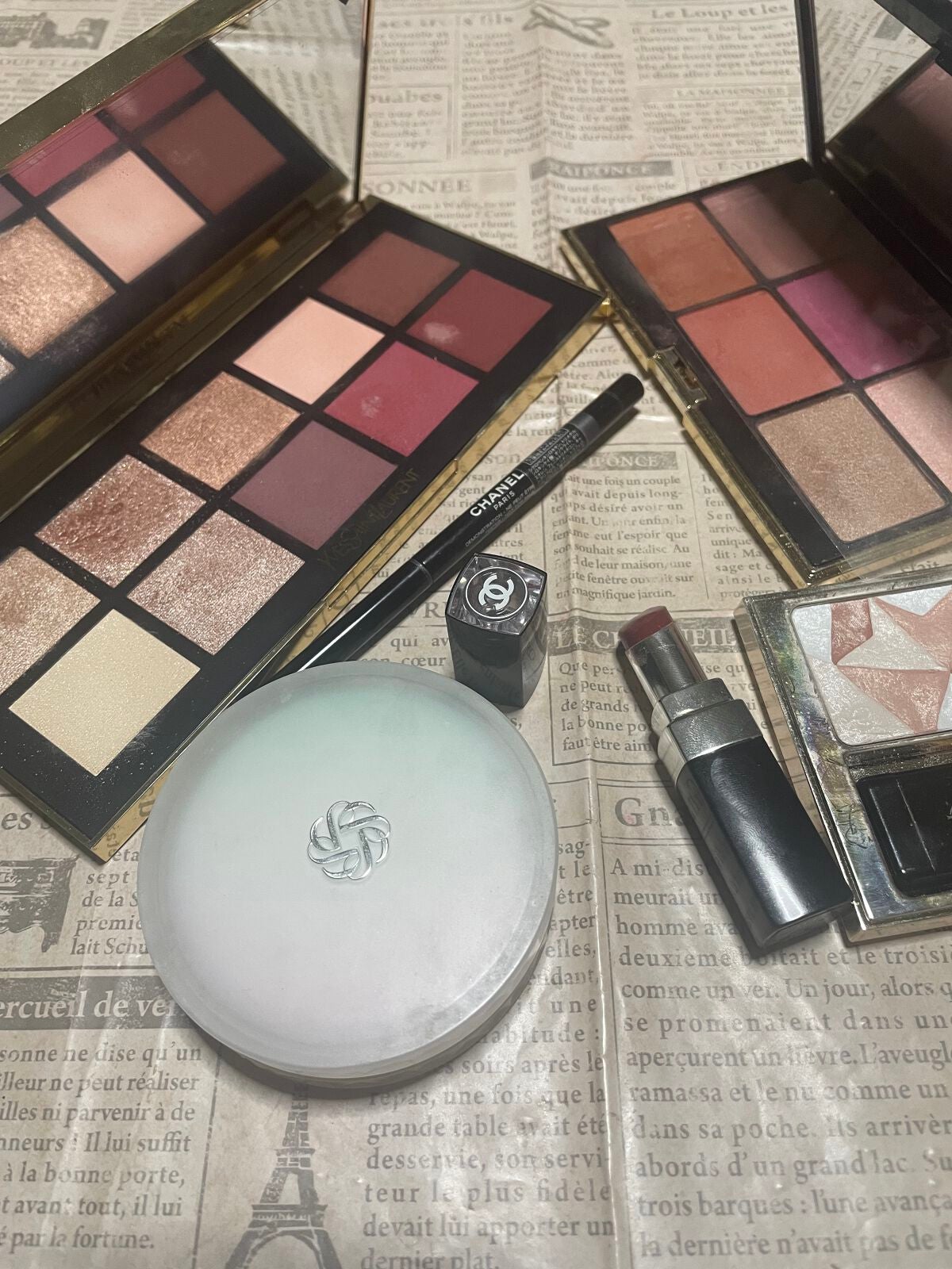 スティロ ユー ウォータープルーフ N/CHANEL/ペンシルアイライナーを使ったクチコミ(1枚目)