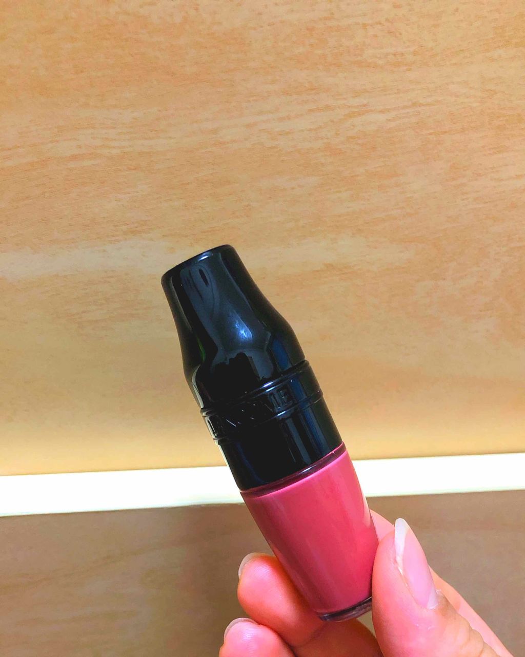 みかん on LIPS 「ランコム、マットシェイカー#270唇すぐ荒れる私でも、荒れなか..」(1枚目)