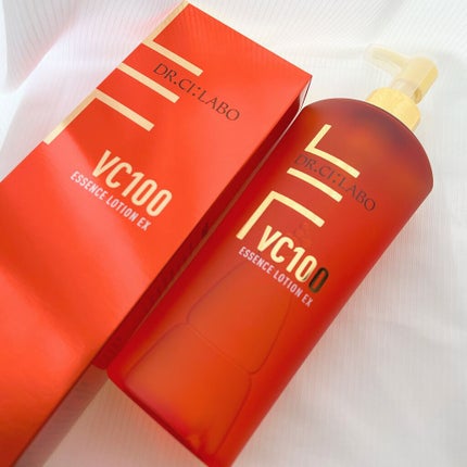 VC100エッセンスローション EX/ドクターシーラボⓇ/化粧水を使ったクチコミ(1枚目)