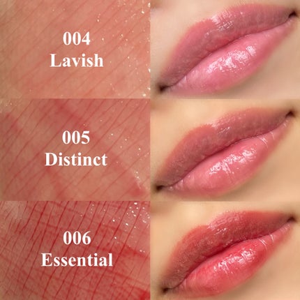 ボリューマイジングフォンデュリップ/Coralhaze/口紅を使ったクチコミ(3枚目)