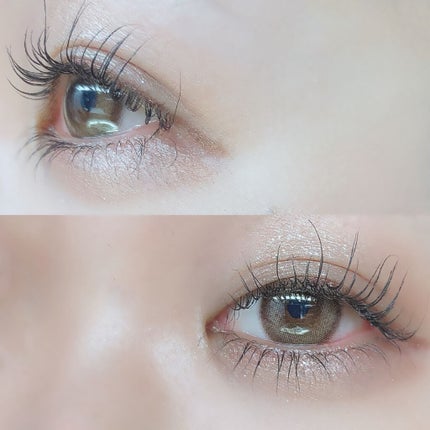 ジューシーピュアアイズ/キャンメイク/アイシャドウパレットを使ったクチコミ(5枚目)