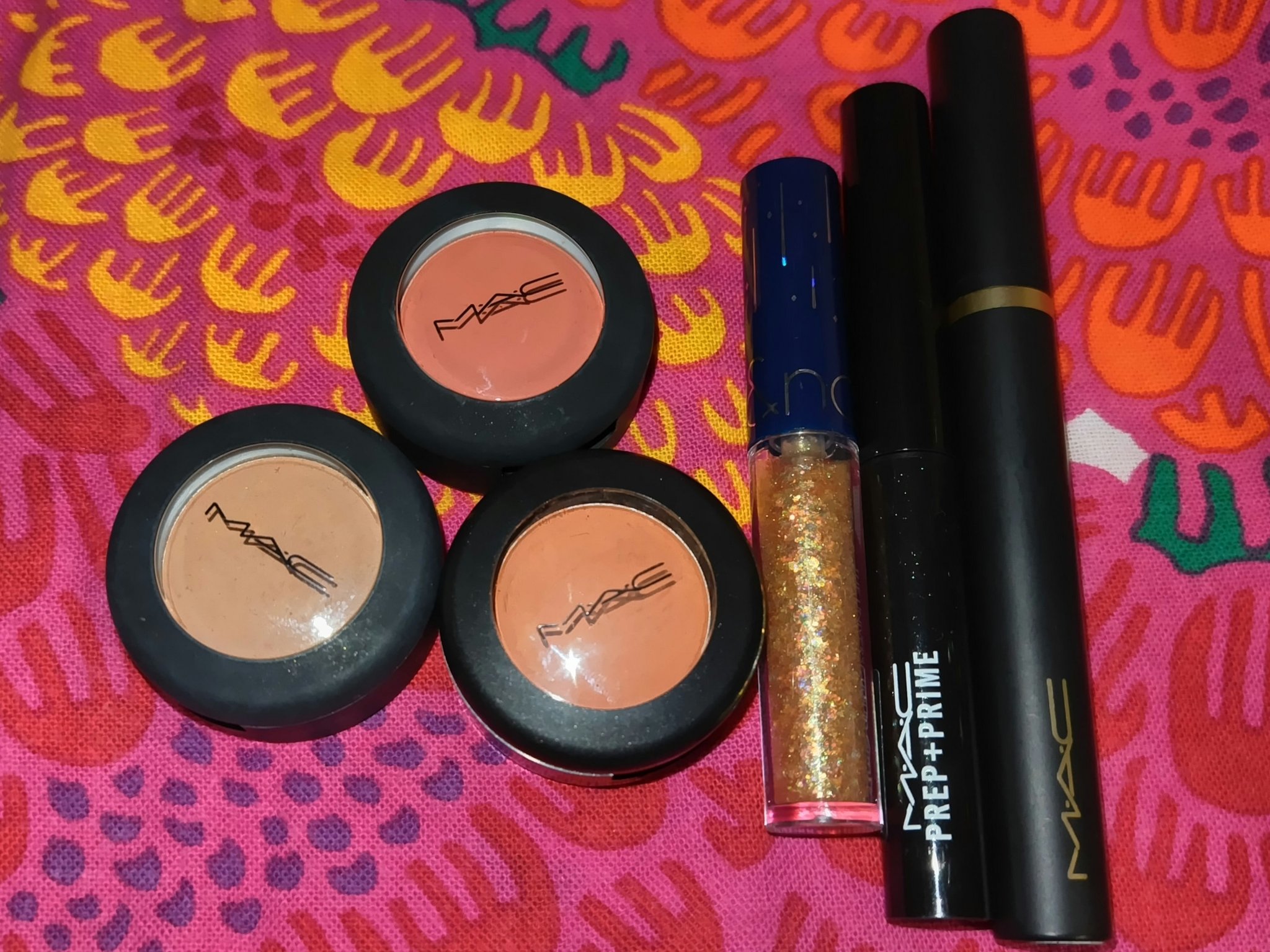 パウダー キス ベルベット ブラー スリム リップスティック ソーリー ノット ソーリー/M・A・C/口紅を使ったクチコミ（1枚目）