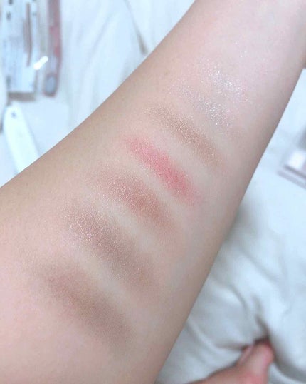 リシェ グラマラスモード アイパレット/Visée/アイシャドウパレットを使ったクチコミ(2枚目)