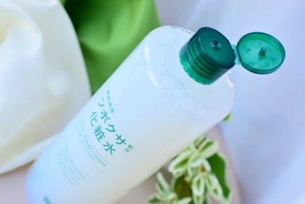 ツボクサ配合化粧水/明色/化粧水を使ったクチコミ(4枚目)