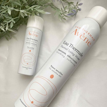 ウオーター/アベンヌ/ミスト状化粧水を使ったクチコミ(1枚目)