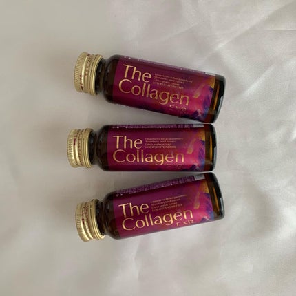 ザ・コラーゲン EXR <ドリンク>/ザ・コラーゲン/美容ドリンクを使ったクチコミ(2枚目)