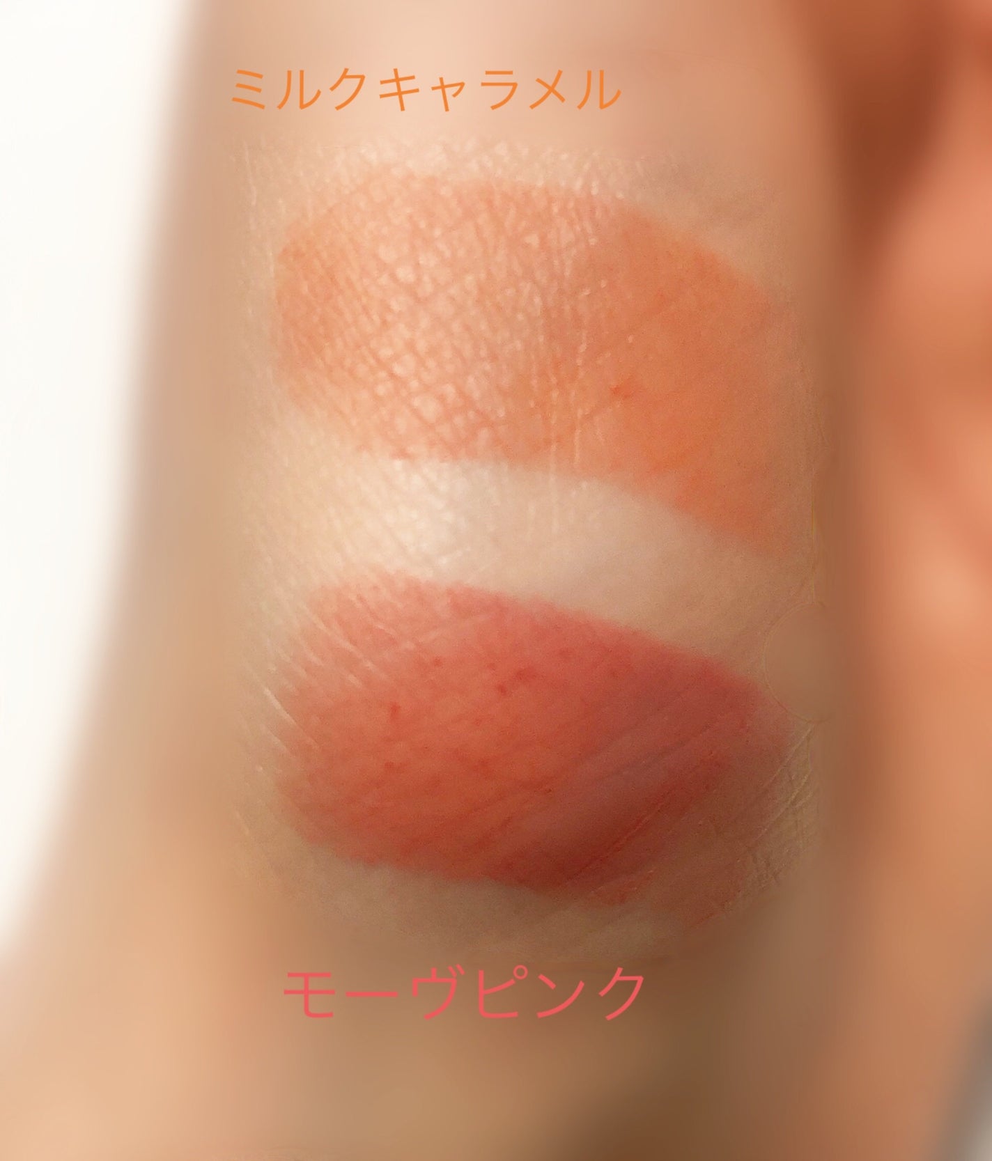 フィクシングティントバー/ETUDE/リップティントを使ったクチコミ(4枚目)