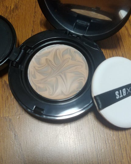 VT コラーゲンパクト/VT/クリーム・エマルジョンファンデーションを使ったクチコミ(3枚目)