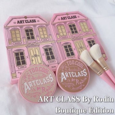 Artclass Studio De Teint FIXING GLOW CUSHION/too cool for school/クッションファンデーションを使ったクチコミ（2枚目）