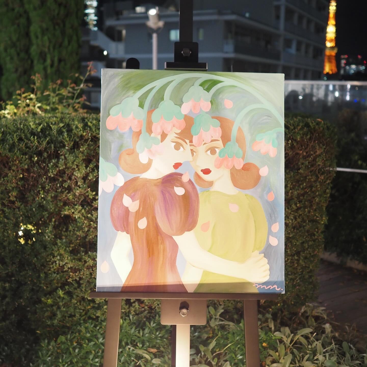 99 メモリーズ/ハリウッド/口紅を使ったクチコミ（3枚目）