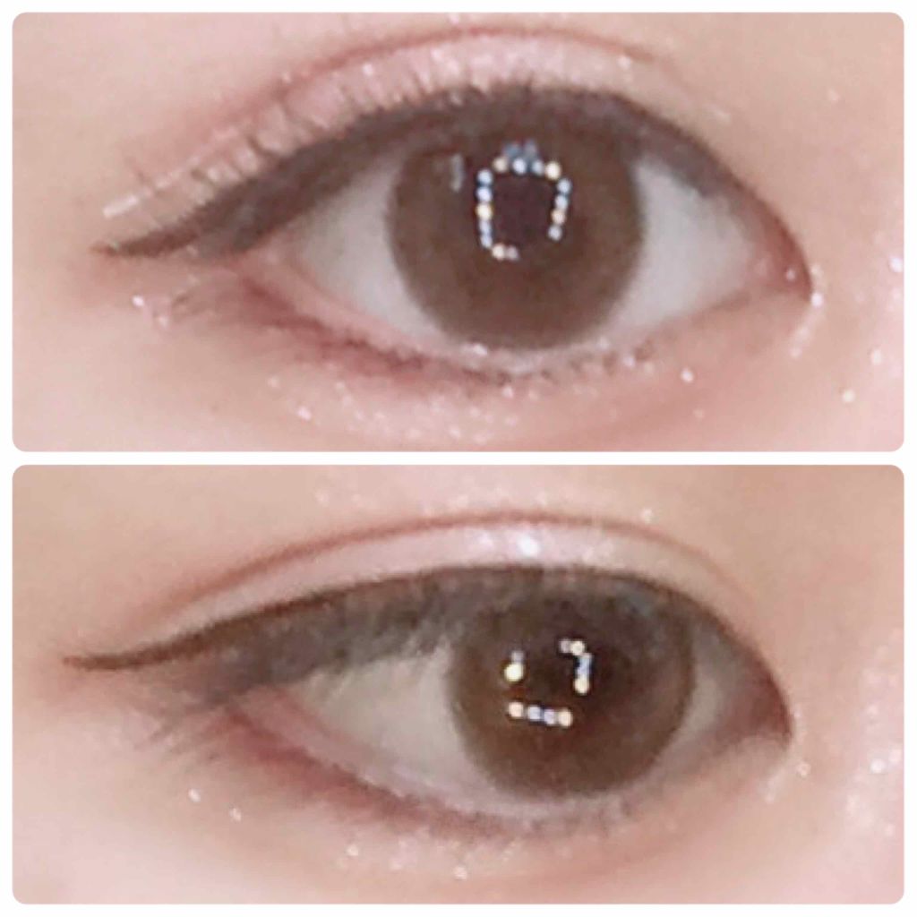 ジェリーアイカラー N/JILL STUART/ジェル・クリームアイシャドウを使ったクチコミ(3枚目)