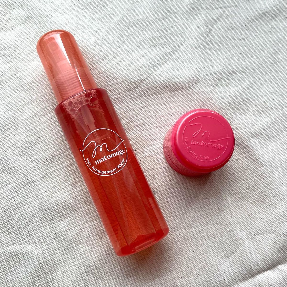 まとめ髪スティック レギュラー/マトメージュ/ヘアワックス・クリームを使ったクチコミ(1枚目)