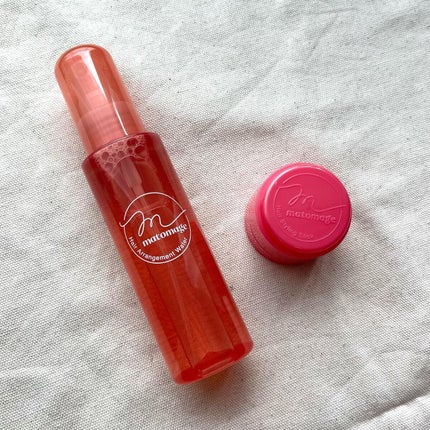 まとめ髪アレンジウォーター/マトメージュ/ヘアミストを使ったクチコミ(1枚目)