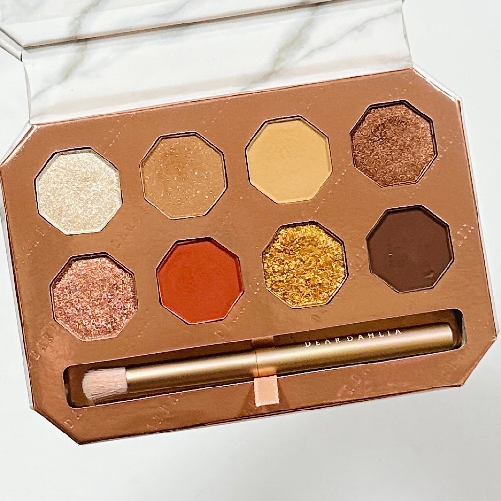 MESMERIZING MOMENT COLLECTION PALETTE/DEAR DAHLIA/アイシャドウパレットを使ったクチコミ（3枚目）