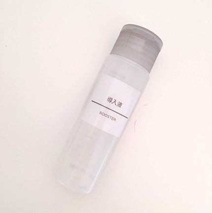 導入化粧液/無印良品/ブースター・導入液を使ったクチコミ(1枚目)