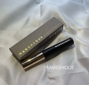 LASH & BROW ENRICHED BLACK SERUM/MARSHIQUE/まつげ美容液を使ったクチコミ（1枚目）