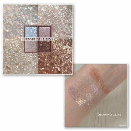 3CE ミニ マルチアイカラーパレット/3CE/アイシャドウパレットを使ったクチコミ(3枚目)