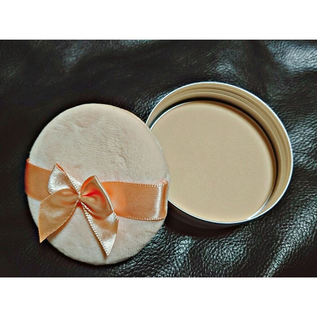 エアリータッチパウダー/クラブ/プレストパウダーを使ったクチコミ(2枚目)